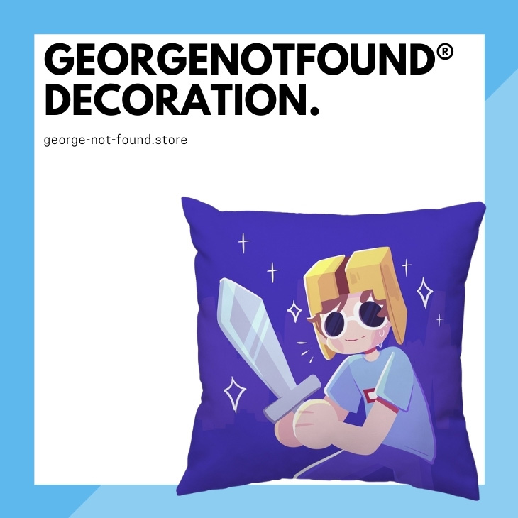 GeorgeNotFound Decoration