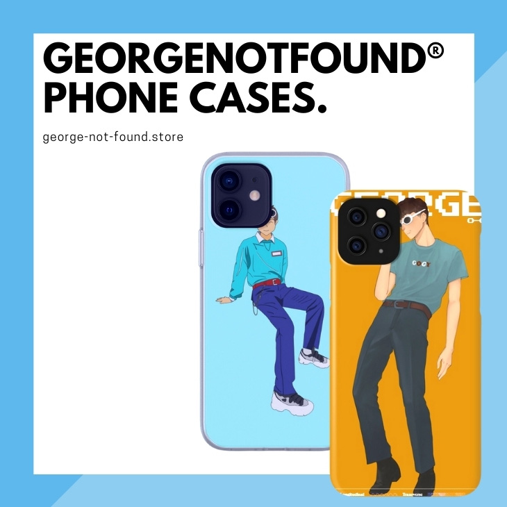 GeorgeNotFound Cases