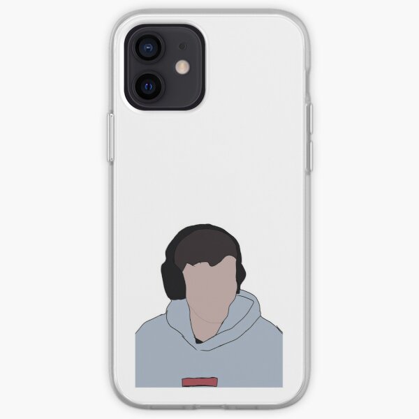 GeorgeNotFound iPhone Soft Case RB0906 product Offical GeorgeNotFound Merch