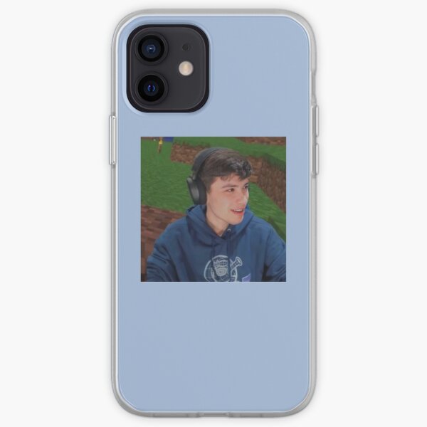 georgenotfound iPhone Soft Case RB0906 product Offical GeorgeNotFound Merch