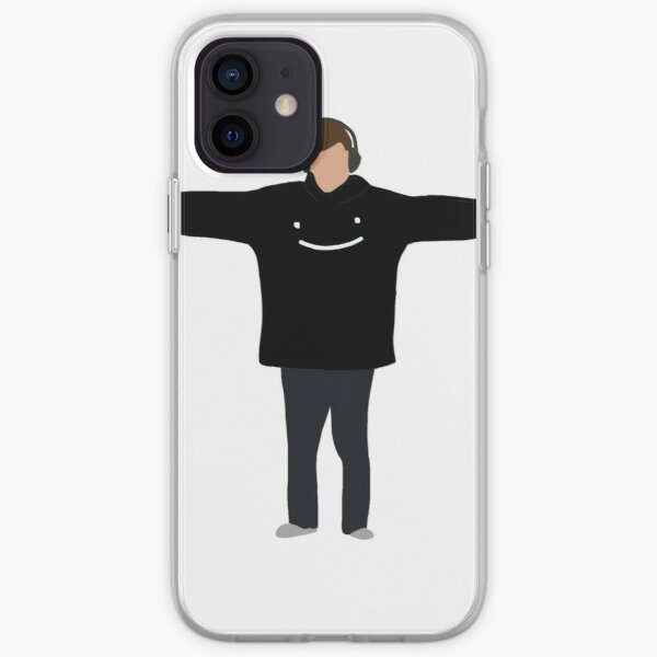 Georgenotfound iPhone Soft Case RB0906 product Offical GeorgeNotFound Merch