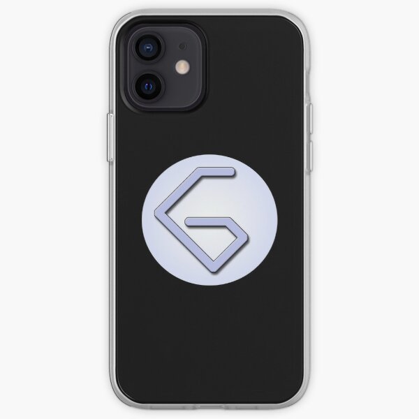 Georgenotfound Gaming Logo iPhone Soft Case RB0906 product Offical GeorgeNotFound Merch