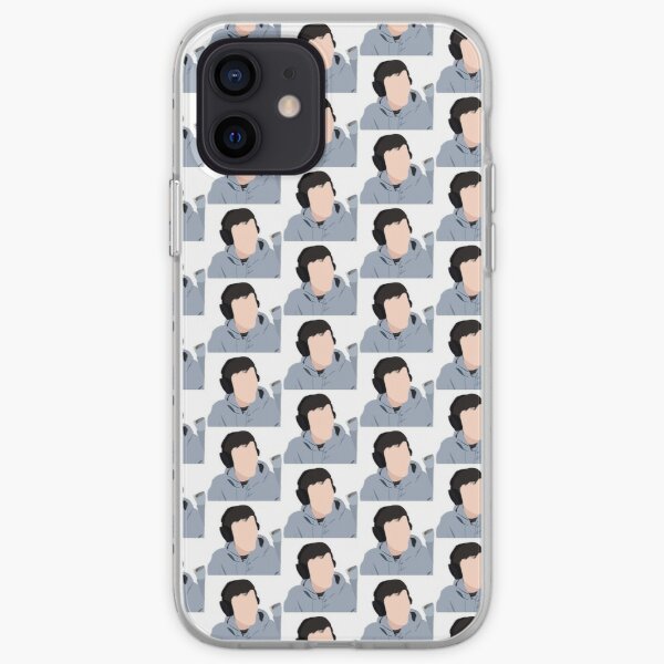 GeorgeNotFound  iPhone Soft Case RB0906 product Offical GeorgeNotFound Merch