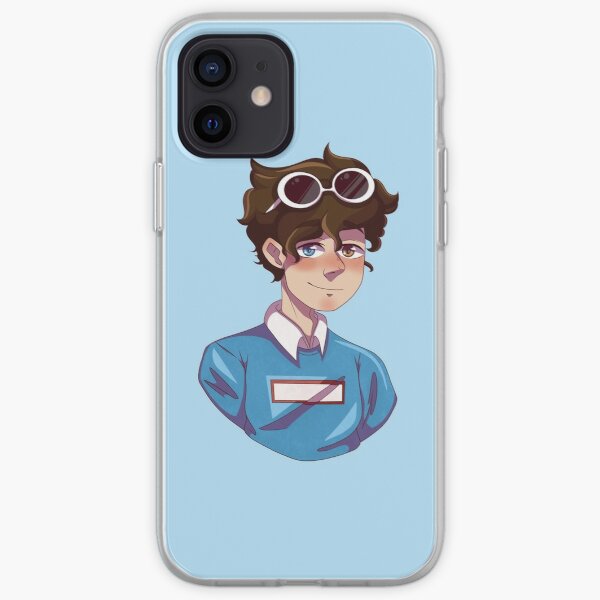 georgenotfound  iPhone Soft Case RB0906 product Offical GeorgeNotFound Merch