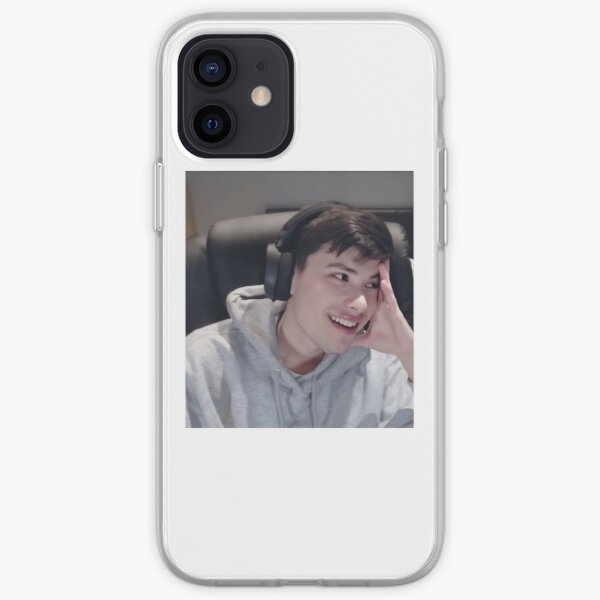 GeorgeNotFound iPhone Soft Case RB0906 product Offical GeorgeNotFound Merch