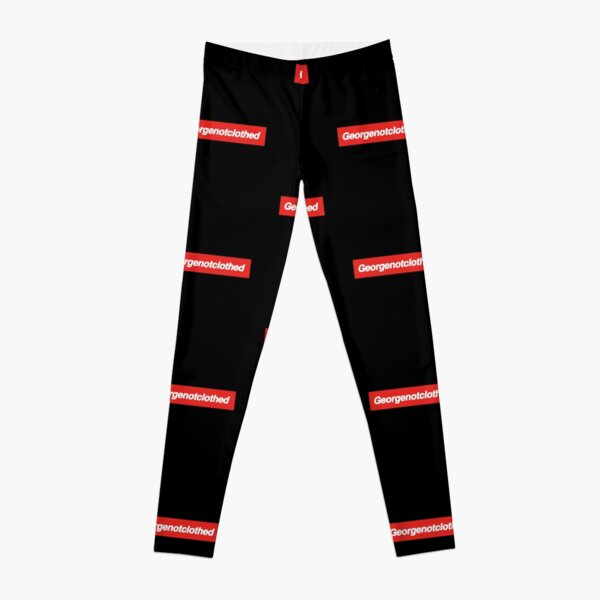GeorgenotClothed Merch Dream SMP Georgenotfound onlyfans Leggings RB0906 product Offical GeorgeNotFound Merch