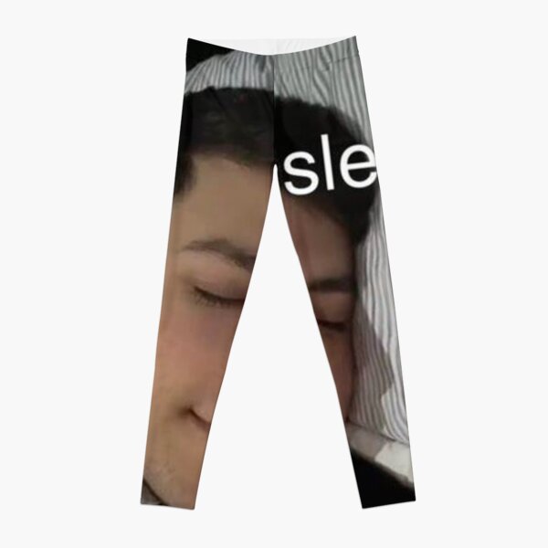GeorgeNotFound I sleep Leggings RB0906 product Offical GeorgeNotFound Merch
