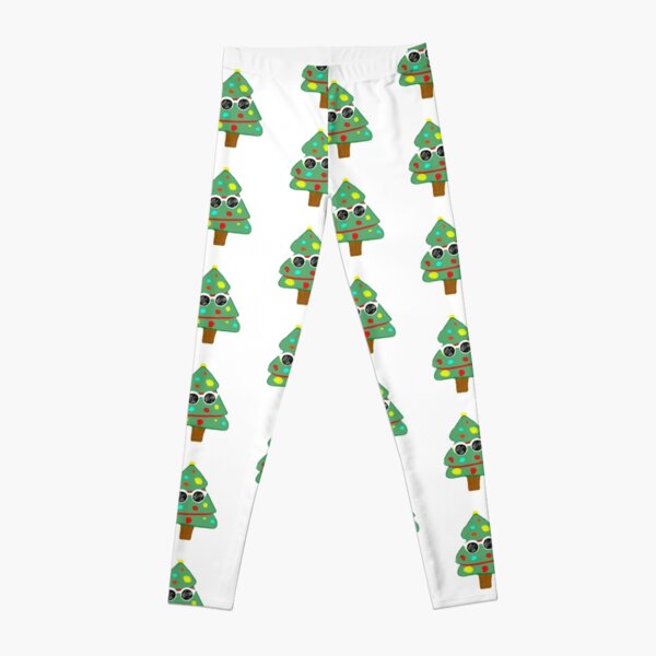 GeorgeNotFound Christmas tree Leggings RB0906 product Offical GeorgeNotFound Merch