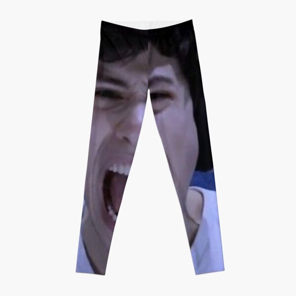 GeorgeNotFound screams Leggings RB0906 product Offical GeorgeNotFound Merch