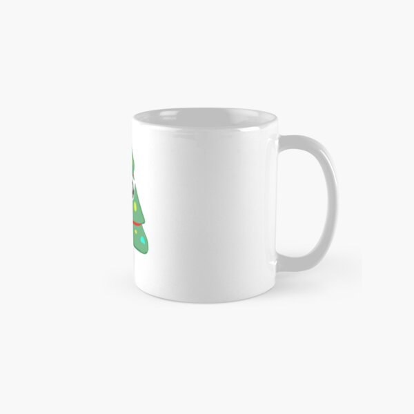 GeorgeNotFound Christmas tree Classic Mug RB0906 product Offical GeorgeNotFound Merch