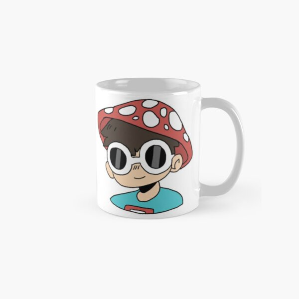 Georgenotfound Glasses Classic Mug RB0906 product Offical GeorgeNotFound Merch