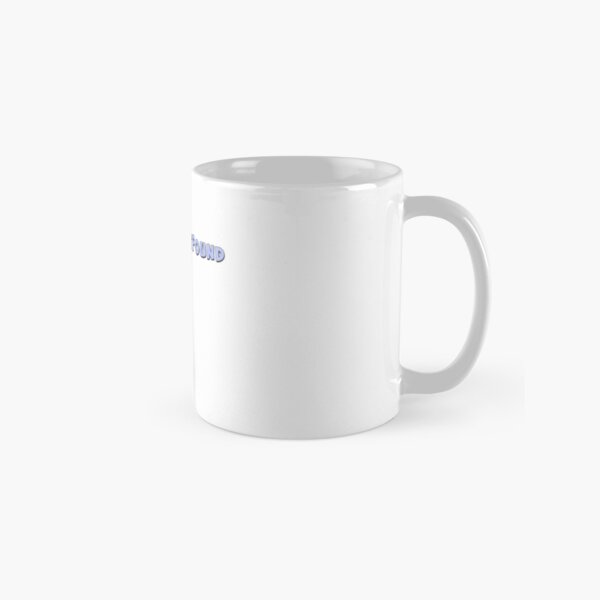 Georgenotfound Signature Gaming Classic Mug RB0906 product Offical GeorgeNotFound Merch