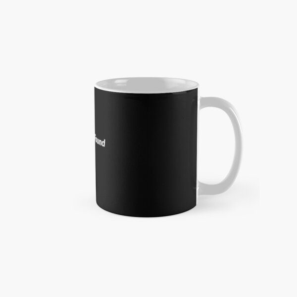 Georgenotfound Gaming Classic Mug RB0906 product Offical GeorgeNotFound Merch