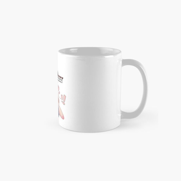 Georgenotfound with hearts ver2 Classic Mug RB0906 product Offical GeorgeNotFound Merch
