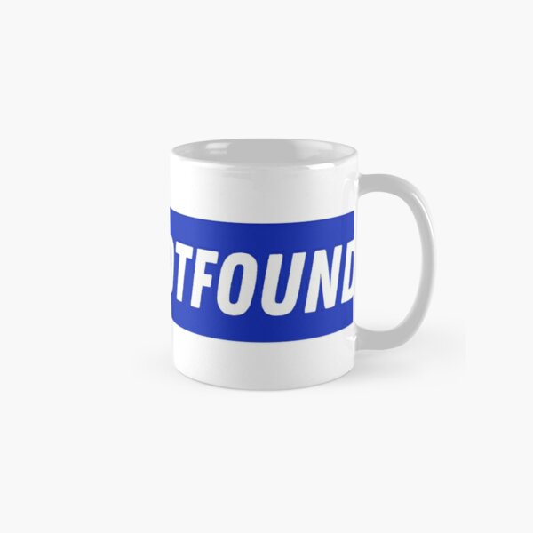 GeorgeNotFound Classic Mug RB0906 product Offical GeorgeNotFound Merch