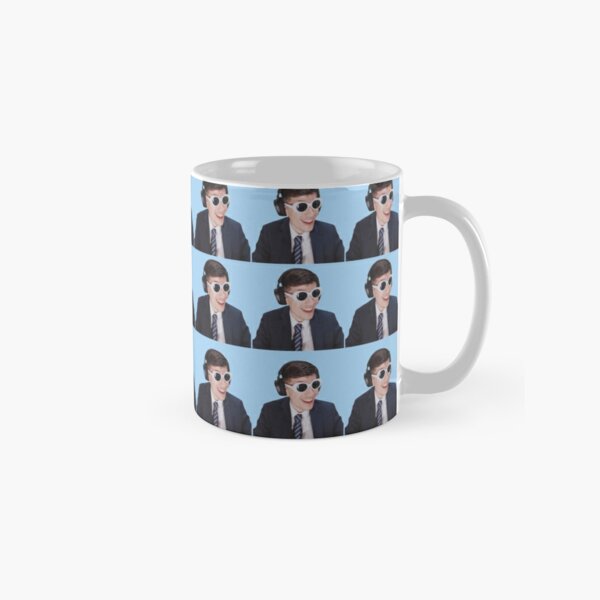 GeorgeNotFound Everywhere  Classic Mug RB0906 product Offical GeorgeNotFound Merch