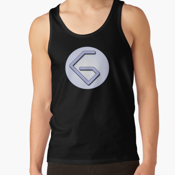 Georgenotfound Gaming Logo Tank Top RB0906 product Offical GeorgeNotFound Merch