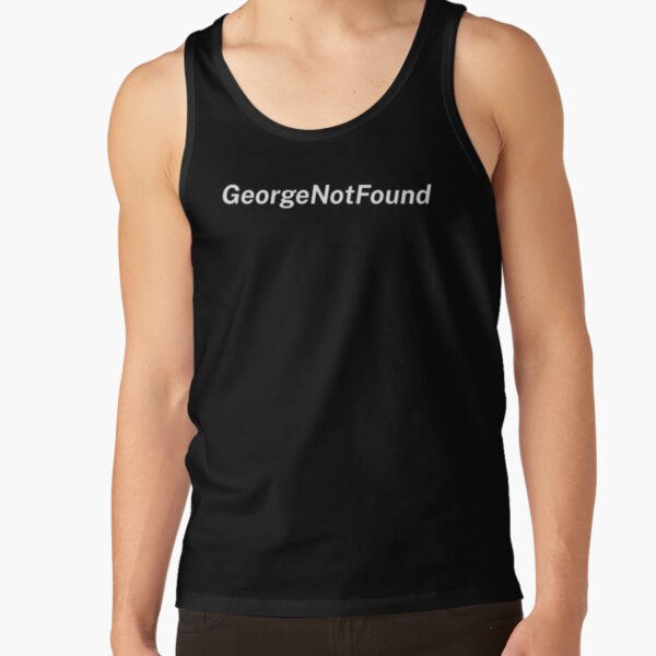 Georgenotfound Gaming Tank Top RB0906 product Offical GeorgeNotFound Merch