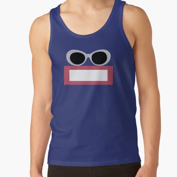 Georgenotfound glasses Tank Top RB0906 product Offical GeorgeNotFound Merch