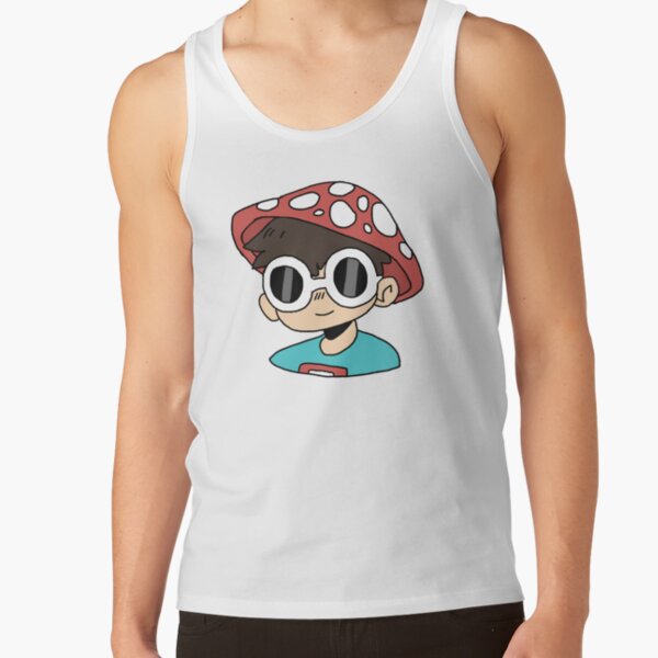 Georgenotfound Glasses Tank Top RB0906 product Offical GeorgeNotFound Merch