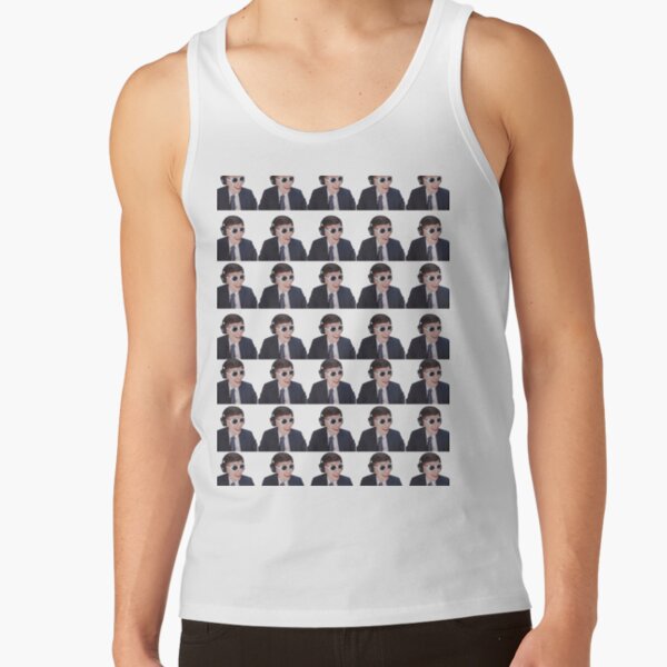 GeorgeNotFound Everywhere  Tank Top RB0906 product Offical GeorgeNotFound Merch