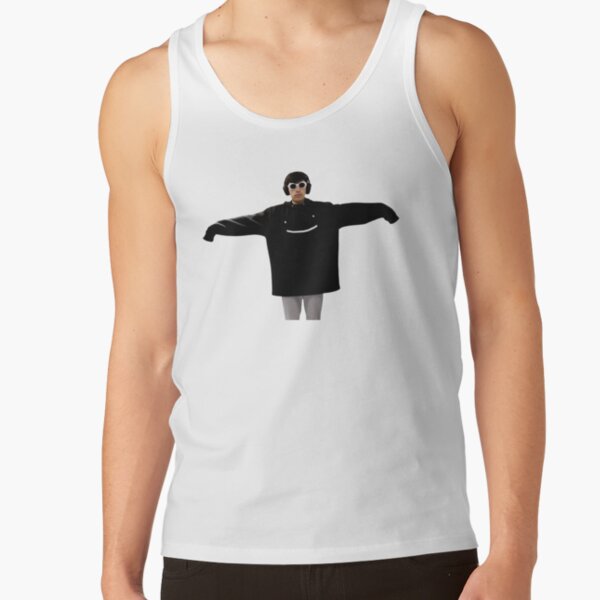 GeorgeNotFound in dream's merch Tank Top RB0906 product Offical GeorgeNotFound Merch