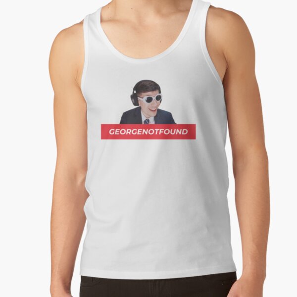 Georgenotfound Tank Top RB0906 product Offical GeorgeNotFound Merch