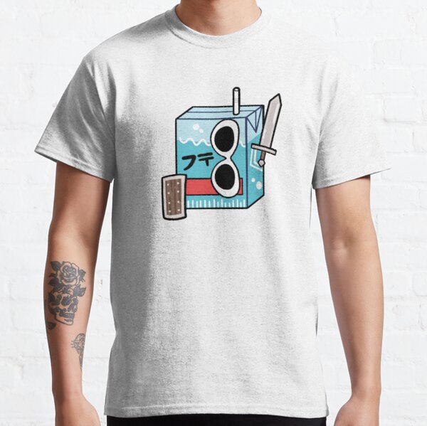 Georgenotfound Juice Box Classic T-Shirt RB0906 product Offical GeorgeNotFound Merch