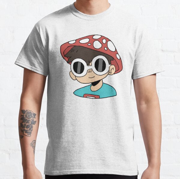 Georgenotfound Glasses Classic T-Shirt RB0906 product Offical GeorgeNotFound Merch