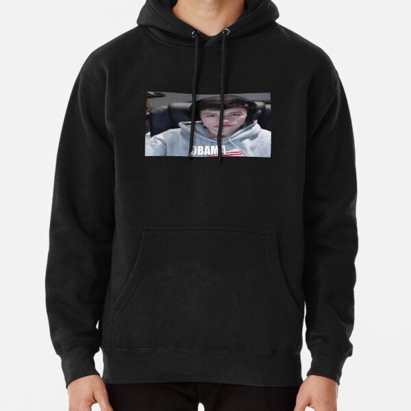 Georgenotfound Obama  Pullover Hoodie RB0906 product Offical GeorgeNotFound Merch