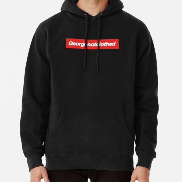 GeorgenotClothed Merch Dream SMP Georgenotfound onlyfans Pullover Hoodie RB0906 product Offical GeorgeNotFound Merch