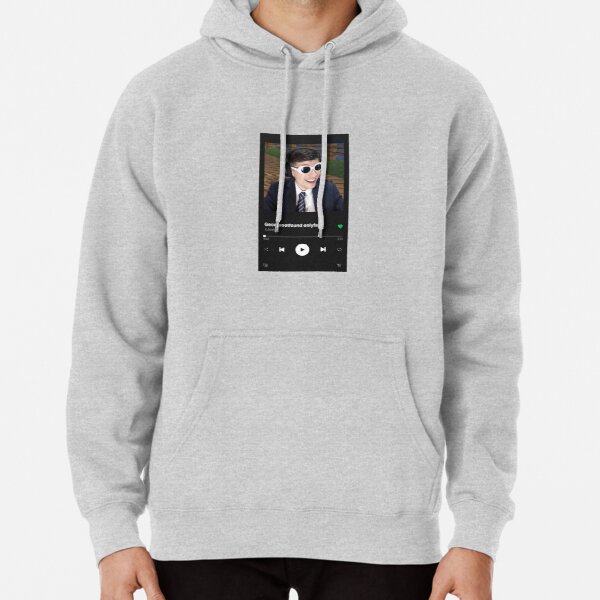 Georgenotfound onlyfans Spotify song Pullover Hoodie RB0906 product Offical GeorgeNotFound Merch
