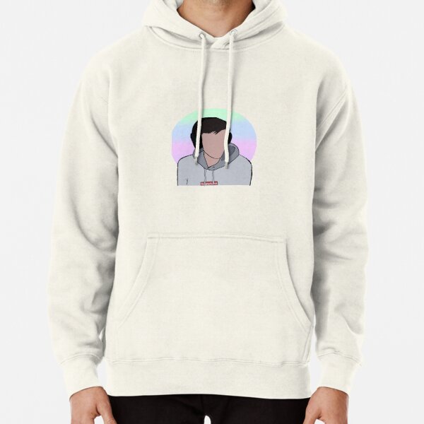 GeorgeNotFound Base Colored :) Pullover Hoodie RB0906 product Offical GeorgeNotFound Merch