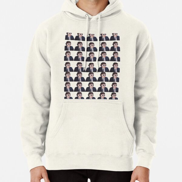 GeorgeNotFound Everywhere  Pullover Hoodie RB0906 product Offical GeorgeNotFound Merch
