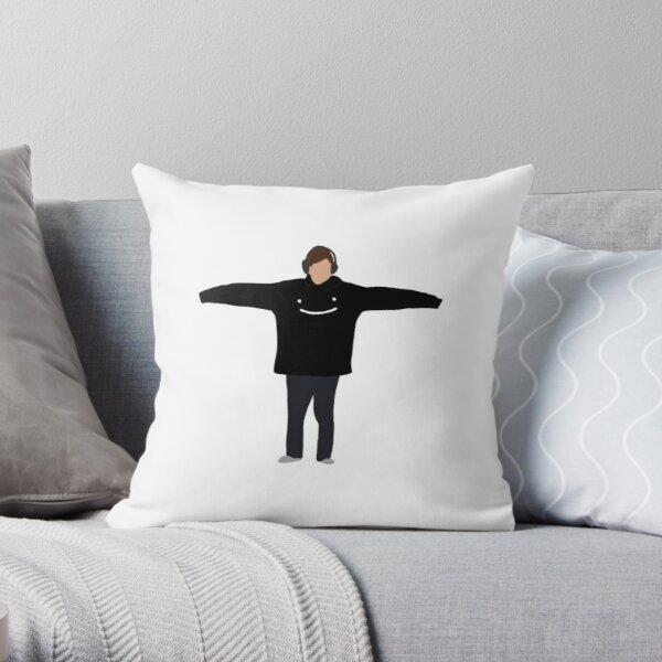 Georgenotfound Throw Pillow RB0906 product Offical GeorgeNotFound Merch