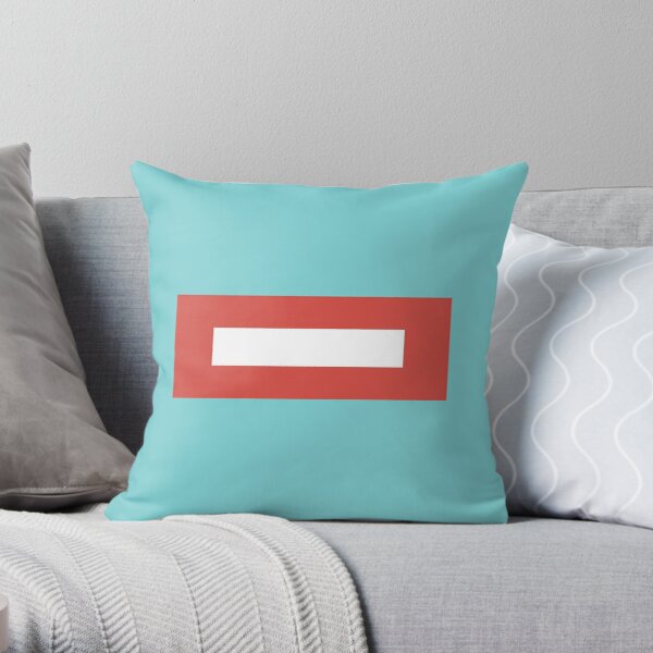 GeorgeNotFound Throw Pillow RB0906 product Offical GeorgeNotFound Merch