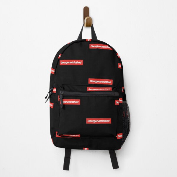GeorgenotClothed Merch Dream SMP Georgenotfound onlyfans Backpack RB0906 product Offical GeorgeNotFound Merch