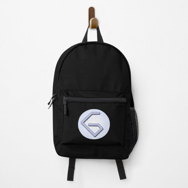 Georgenotfound Gaming Logo Backpack RB0906 product Offical GeorgeNotFound Merch