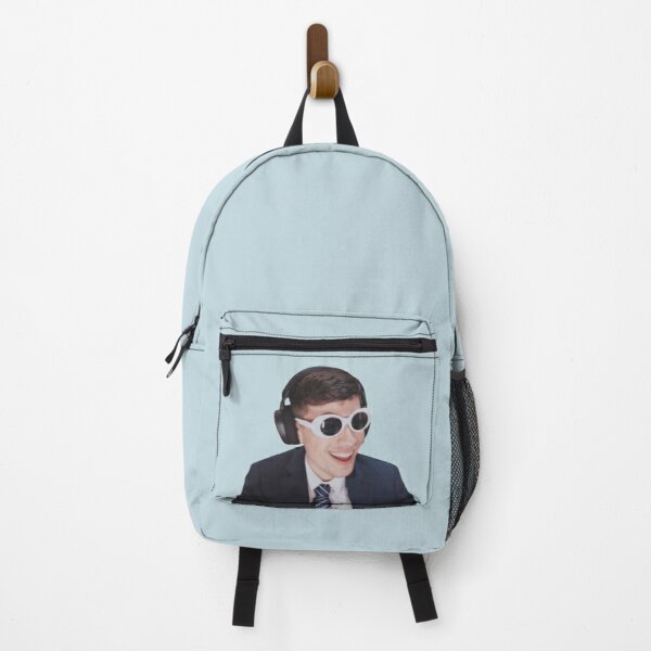 GeorgeNotFound in Goggles  Backpack RB0906 product Offical GeorgeNotFound Merch