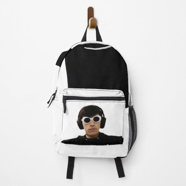 GeorgeNotFound in dream's merch Backpack RB0906 product Offical GeorgeNotFound Merch
