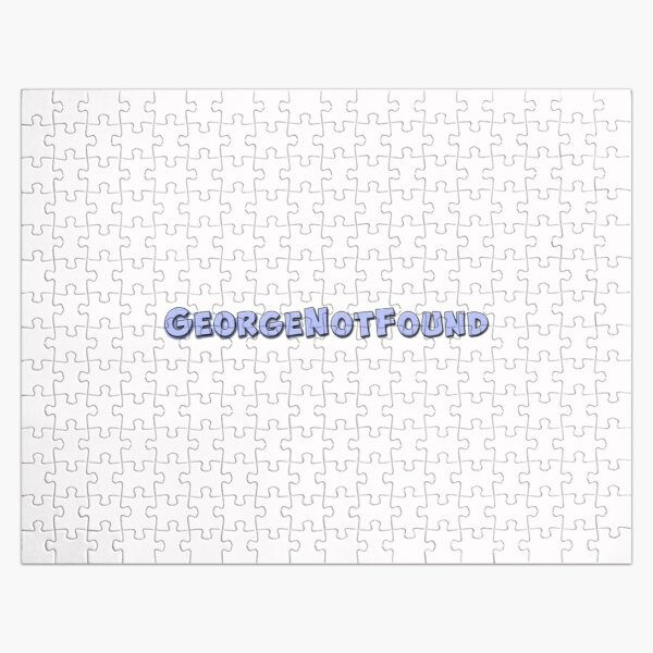 Georgenotfound Signature Gaming Jigsaw Puzzle RB0906 product Offical GeorgeNotFound Merch