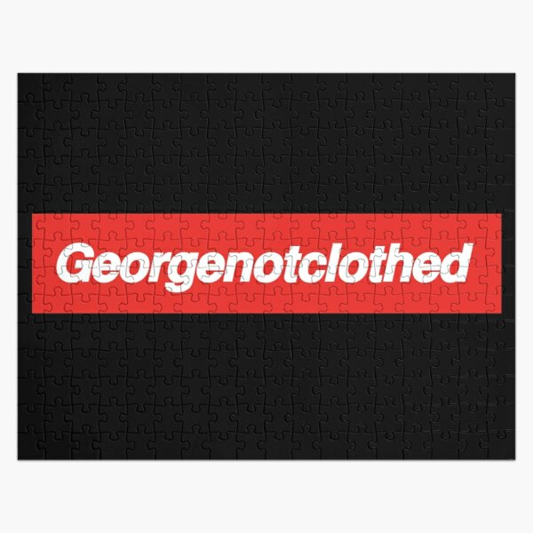 GeorgenotClothed Merch Dream SMP Georgenotfound onlyfans Jigsaw Puzzle RB0906 product Offical GeorgeNotFound Merch