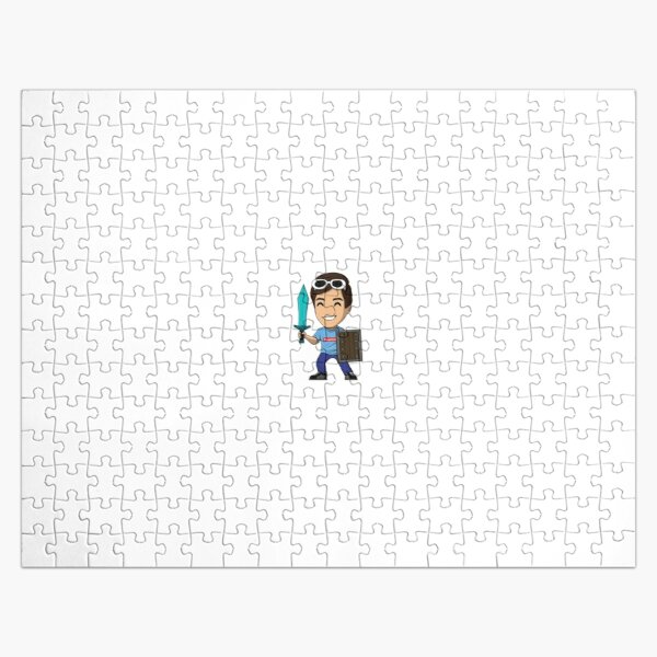 georgenotfound Jigsaw Puzzle RB0906 product Offical GeorgeNotFound Merch