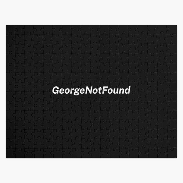 Georgenotfound Gaming Jigsaw Puzzle RB0906 product Offical GeorgeNotFound Merch