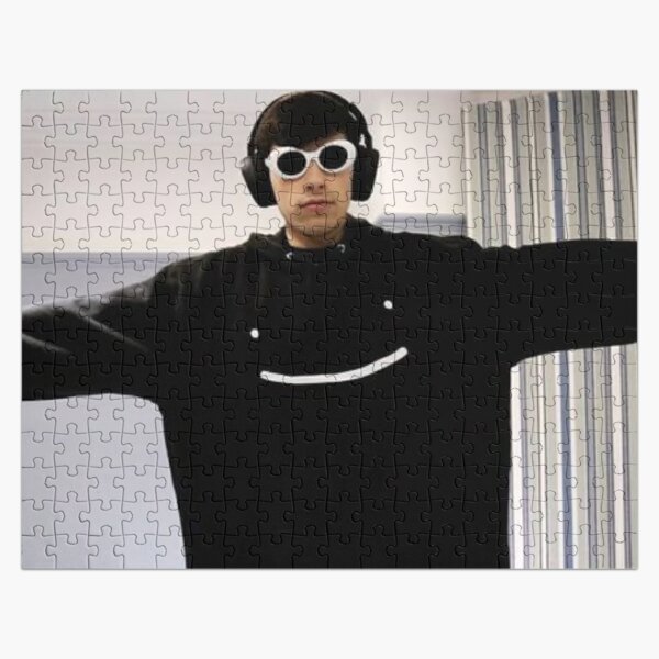GeorgeNotFound Jigsaw Puzzle RB0906 product Offical GeorgeNotFound Merch