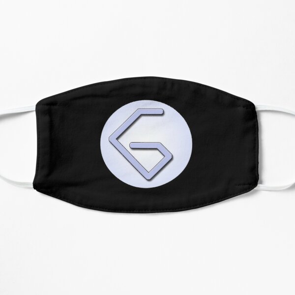 Georgenotfound Gaming Logo Flat Mask RB0906 product Offical GeorgeNotFound Merch