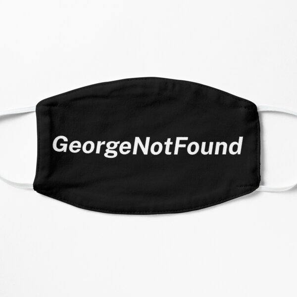 Georgenotfound Gaming Flat Mask RB0906 product Offical GeorgeNotFound Merch