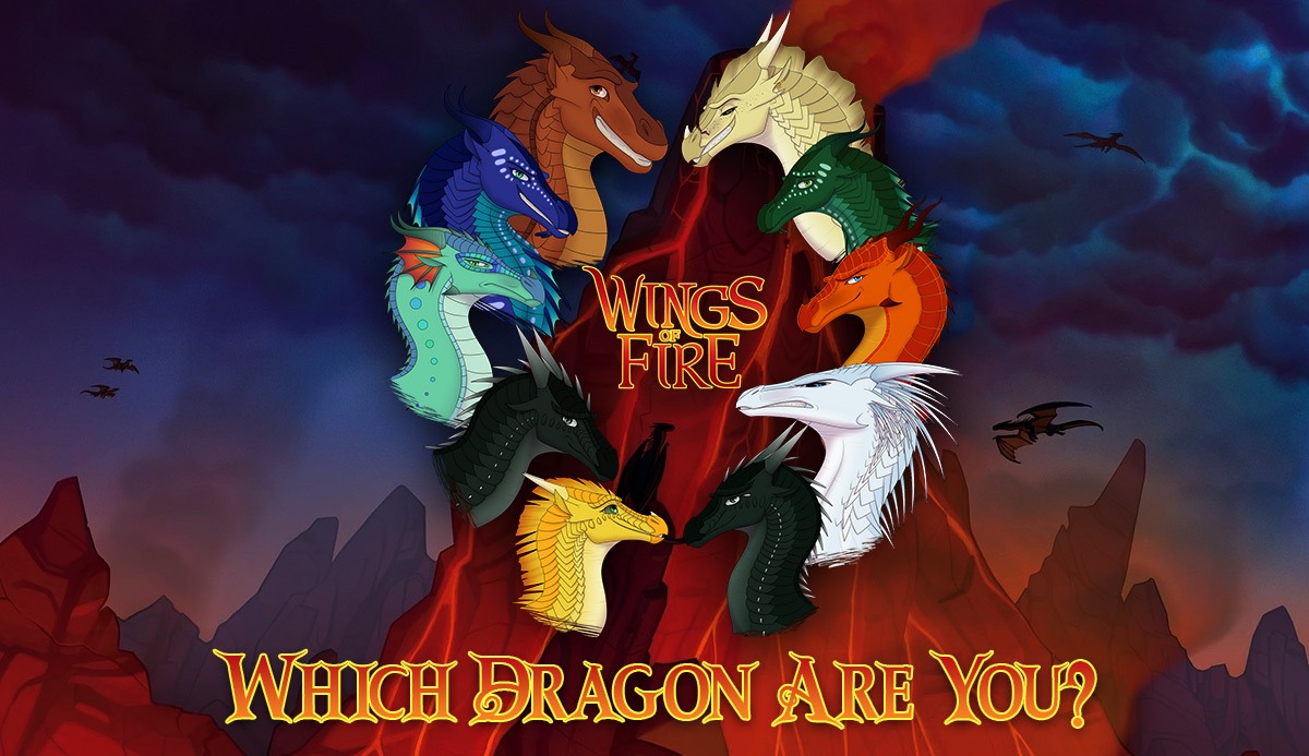 Wings Of Fire 1 1 - GeorgeNotFound Merch