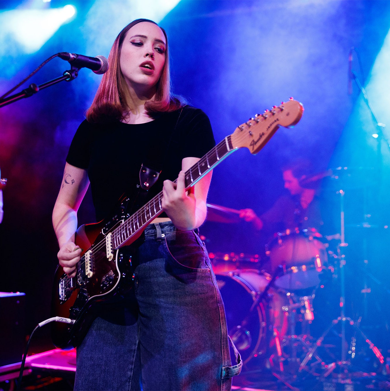 Soccer Mommy Interview - GeorgeNotFound Merch